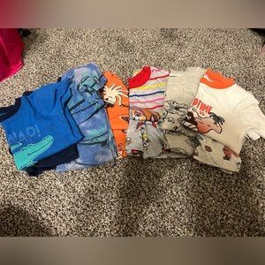 Toddler boy 3t pajamas